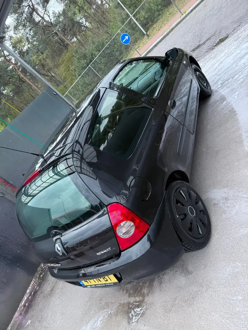 Renault Clio Clio 1.2 Campus Accès - 2