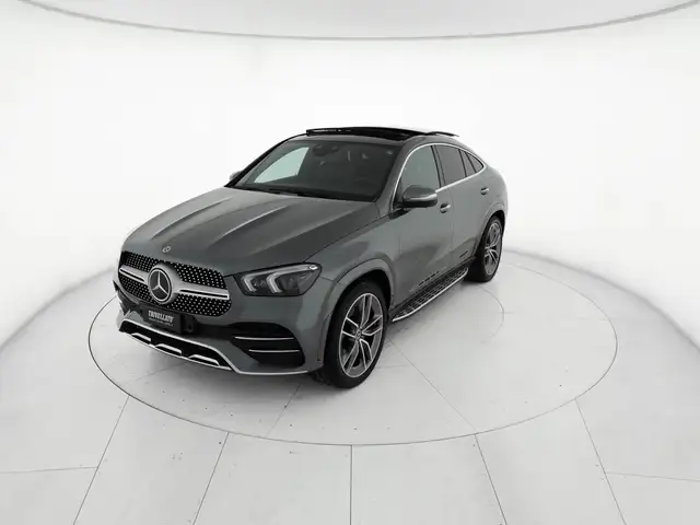 Mercedes-Benz GLE 350 gle coupe 350 de phev (e eq-power) premium 4matic