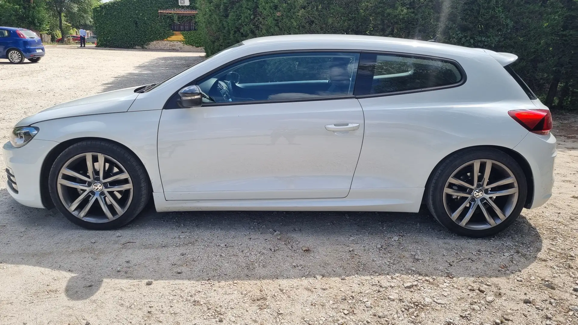 Volkswagen Scirocco Scirocco 2.0 TSI BMT R-Line DSG 132kW R-Line Blanco - 2
