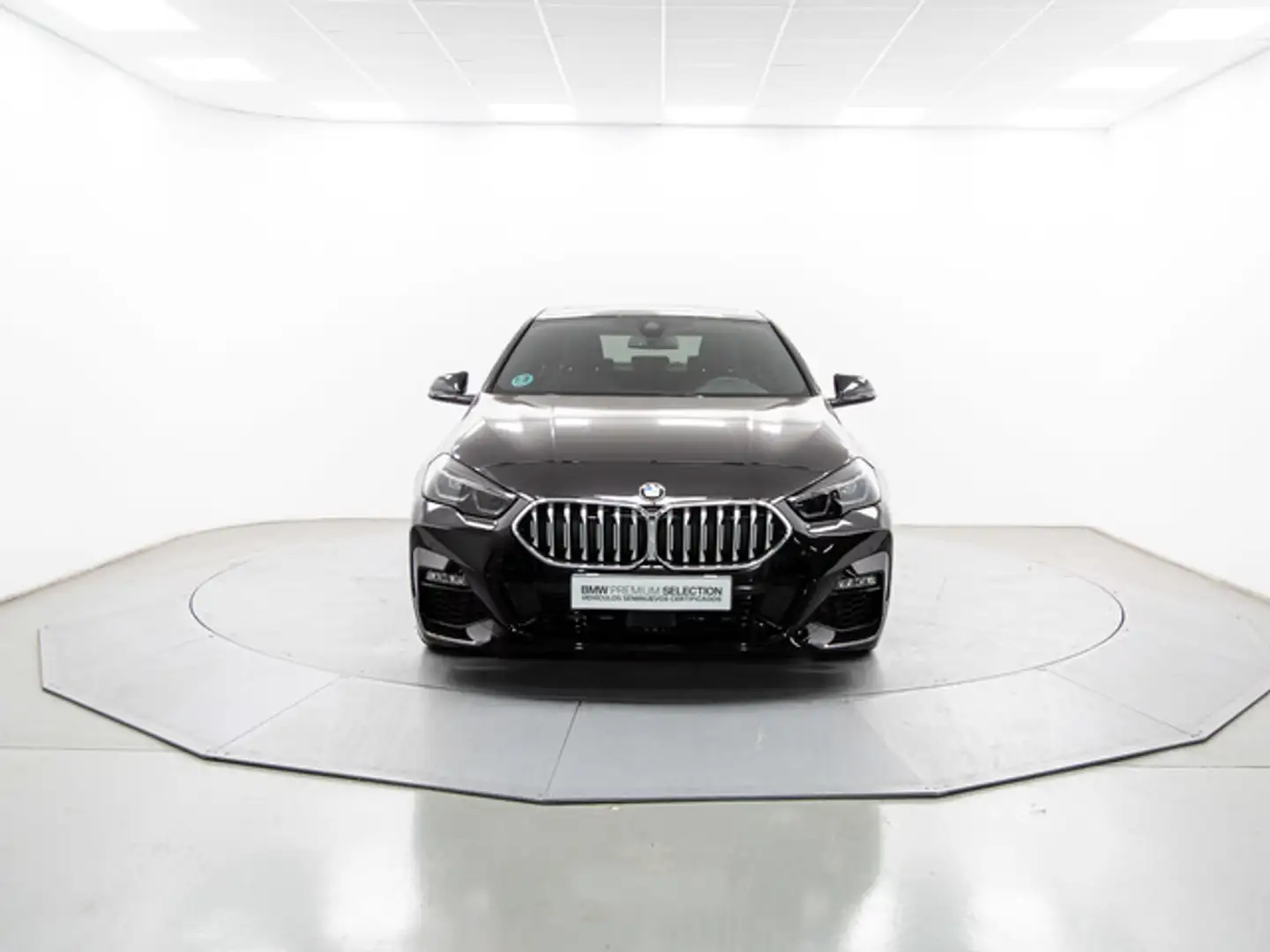 BMW 220 220dA Gran Coupé Negro - 2
