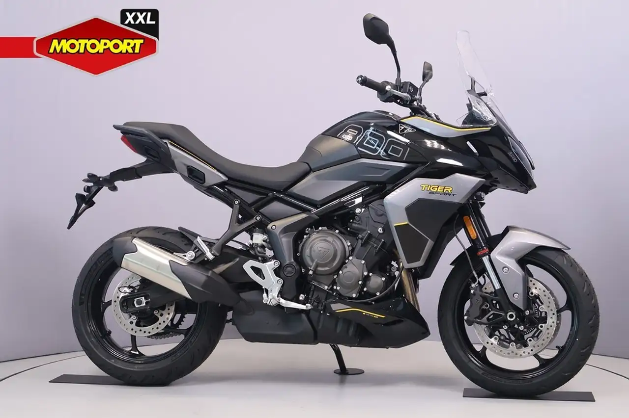 Triumph Tiger Sport