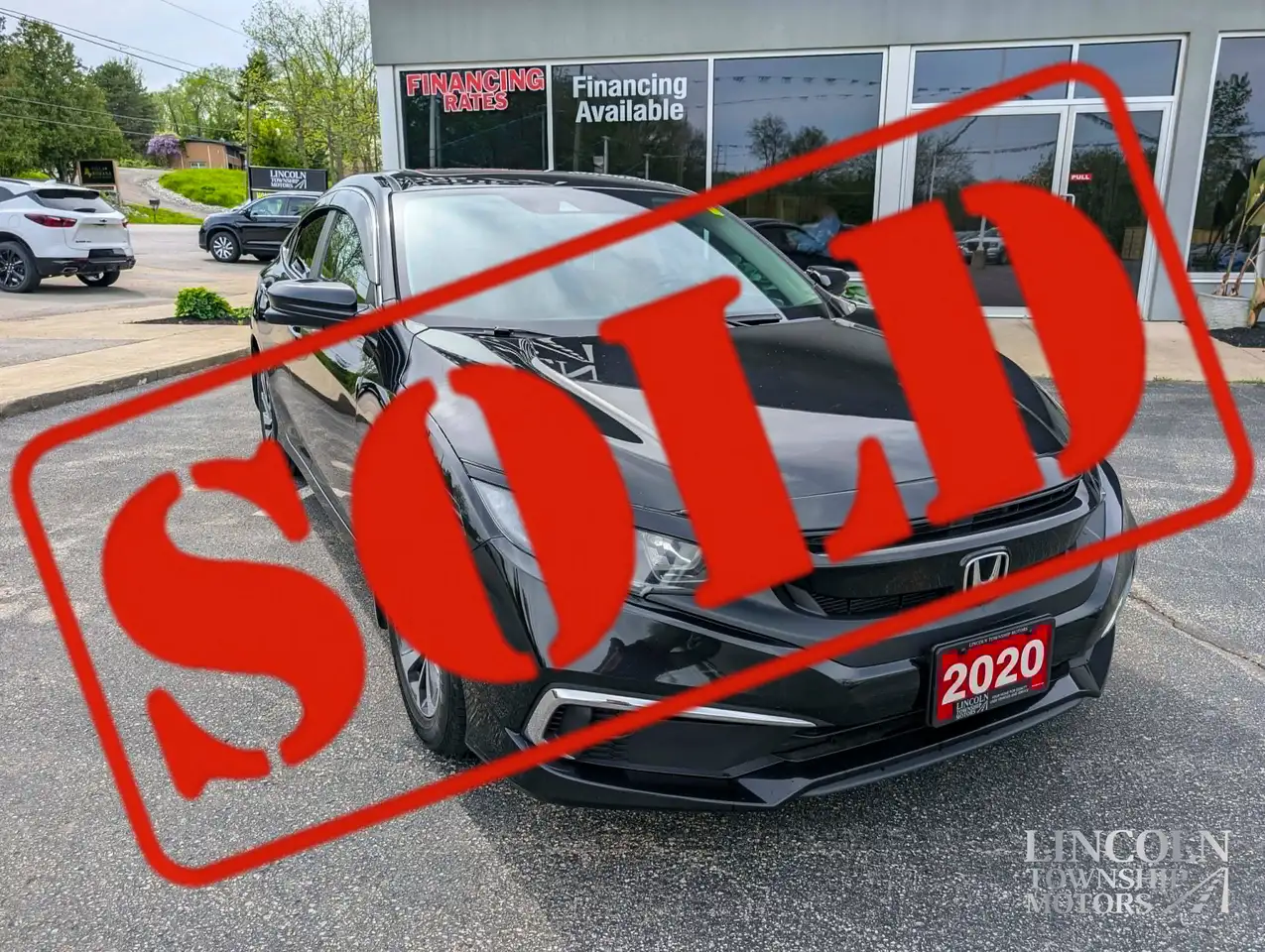 2020 Honda Civic