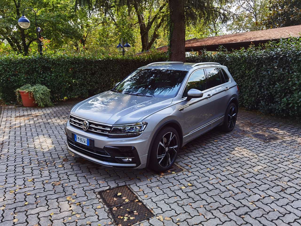 Volkswagen Tiguan 2.0 tdi Advanced R-Line 4motion 190cv dsg
