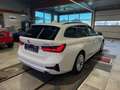 BMW 318 d 48 V Touring Aut. Weiß - thumbnail 4