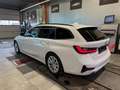 BMW 318 d 48 V Touring Aut. Weiß - thumbnail 6
