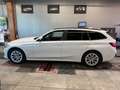 BMW 318 d 48 V Touring Aut. Weiß - thumbnail 7