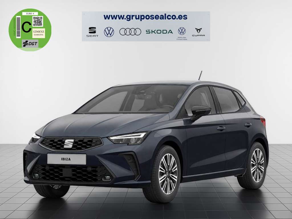 SEAT Ibiza 1.0 TSI S&S FR 85kW - foto 1