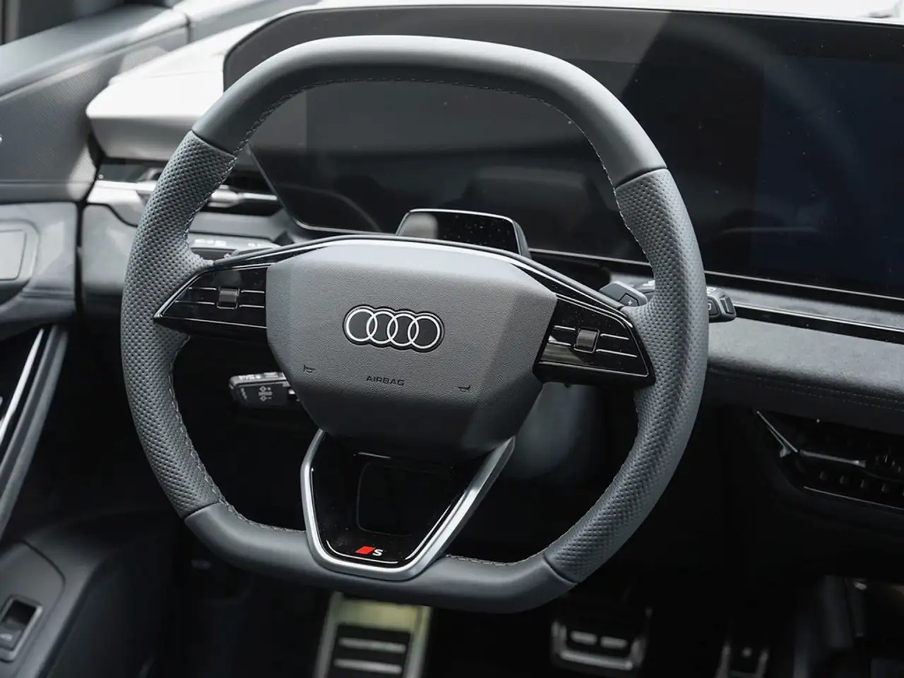 Audi Q6 2026 — фото 12
