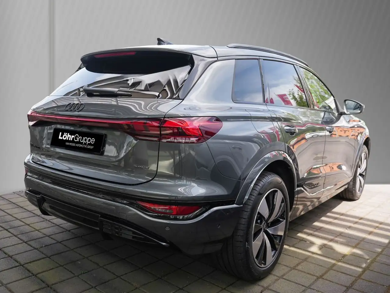 Audi Q6 2026