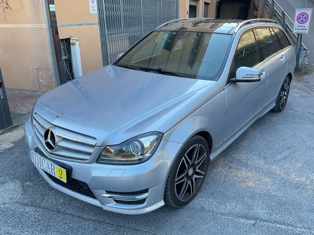 Mercedes-Benz C 350 T AMG PLUS
