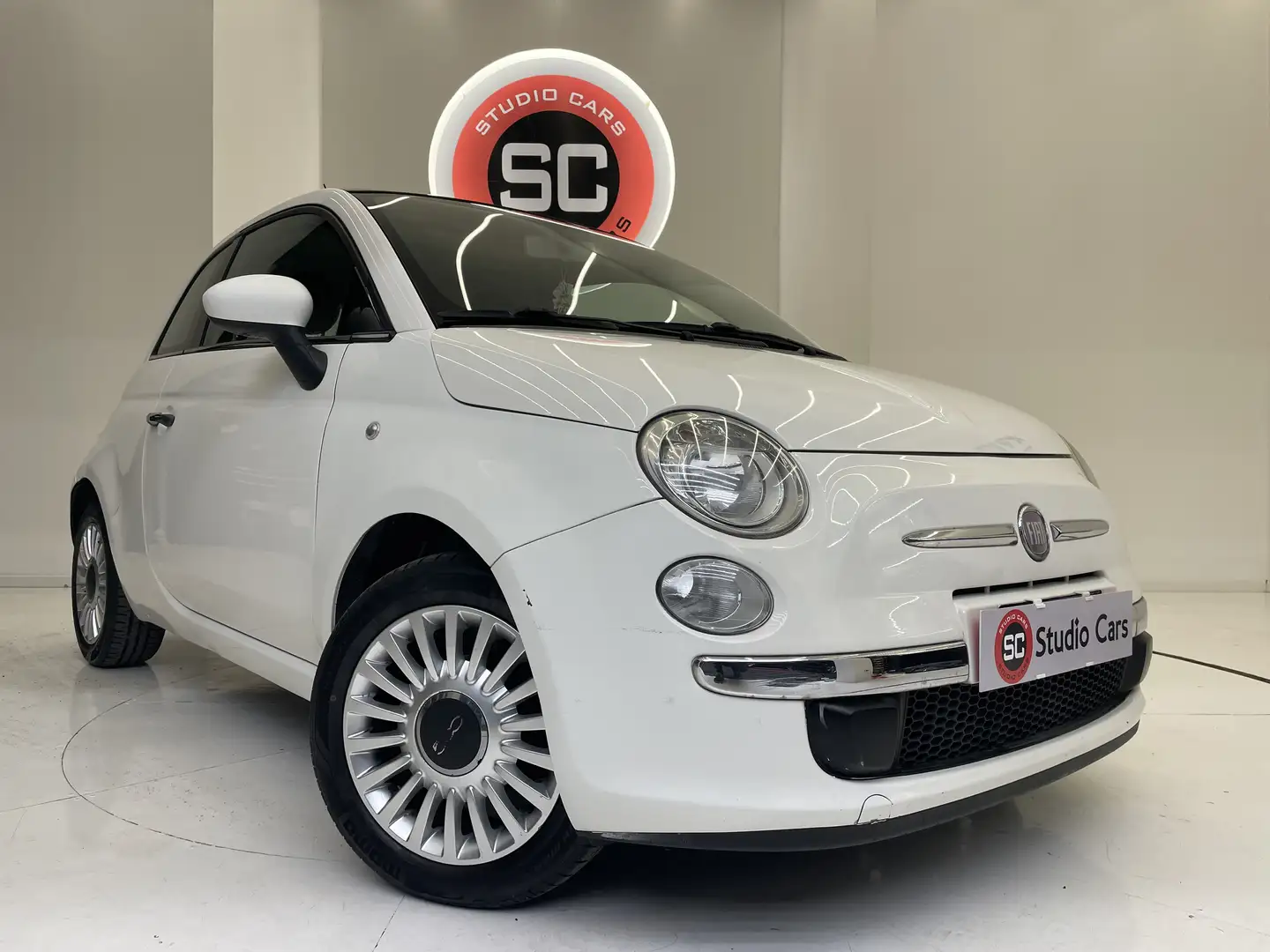 Fiat 500 1.2 Lounge 69cv - 2