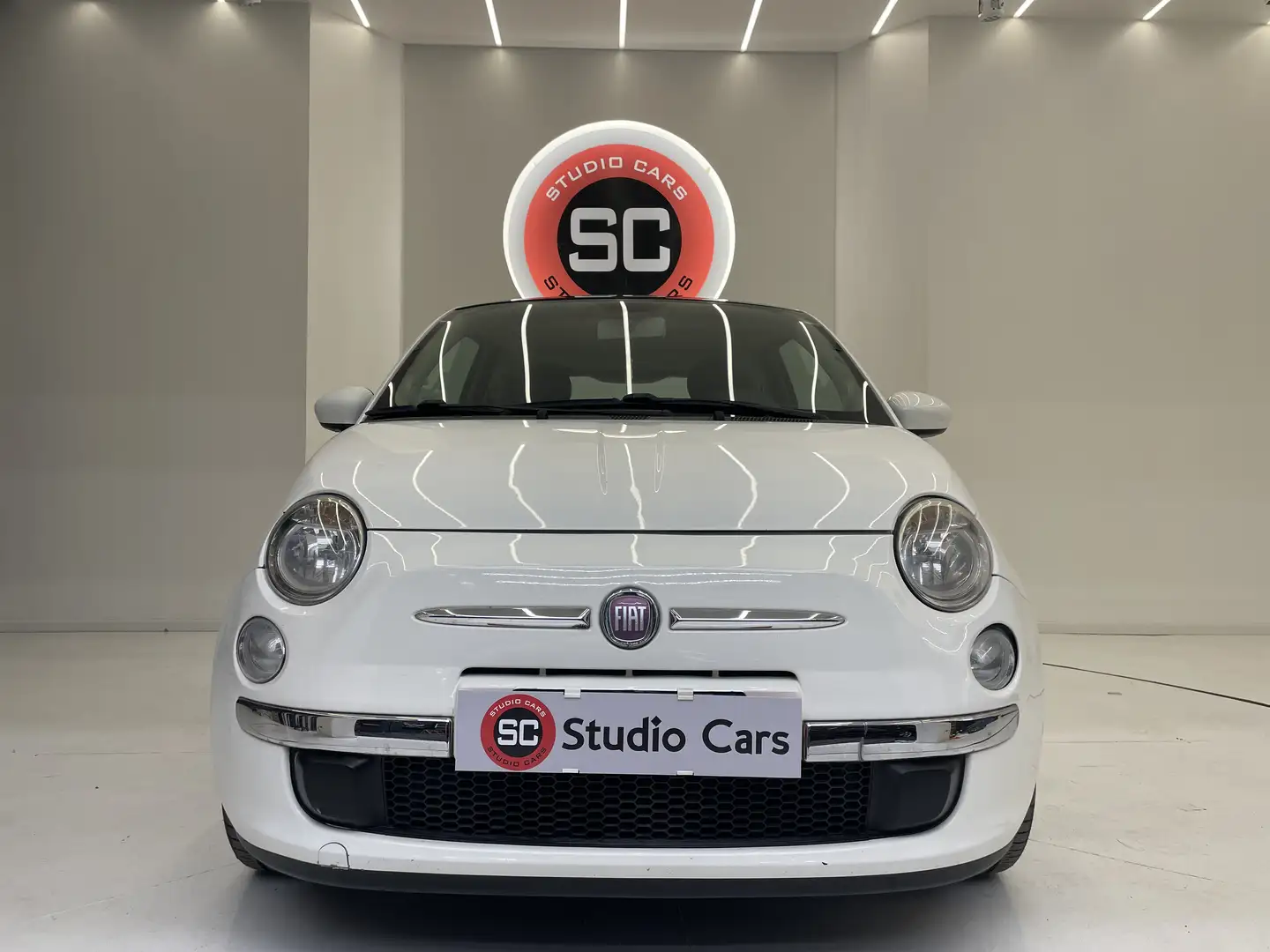 Fiat 500 1.2 Lounge 69cv - 1