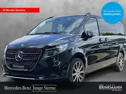 Mercedes-Benz V 250 d 4MATIC AVANTGARDE Lang SHZ/Totw./AHK Basic/Navi/LED/Autom./Klima/Zusatzhz./Telefon/MF Lenkrad/Leder/Allrad