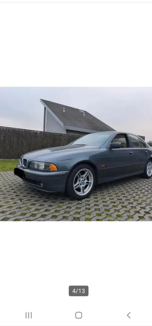 BMW 520 d - 1