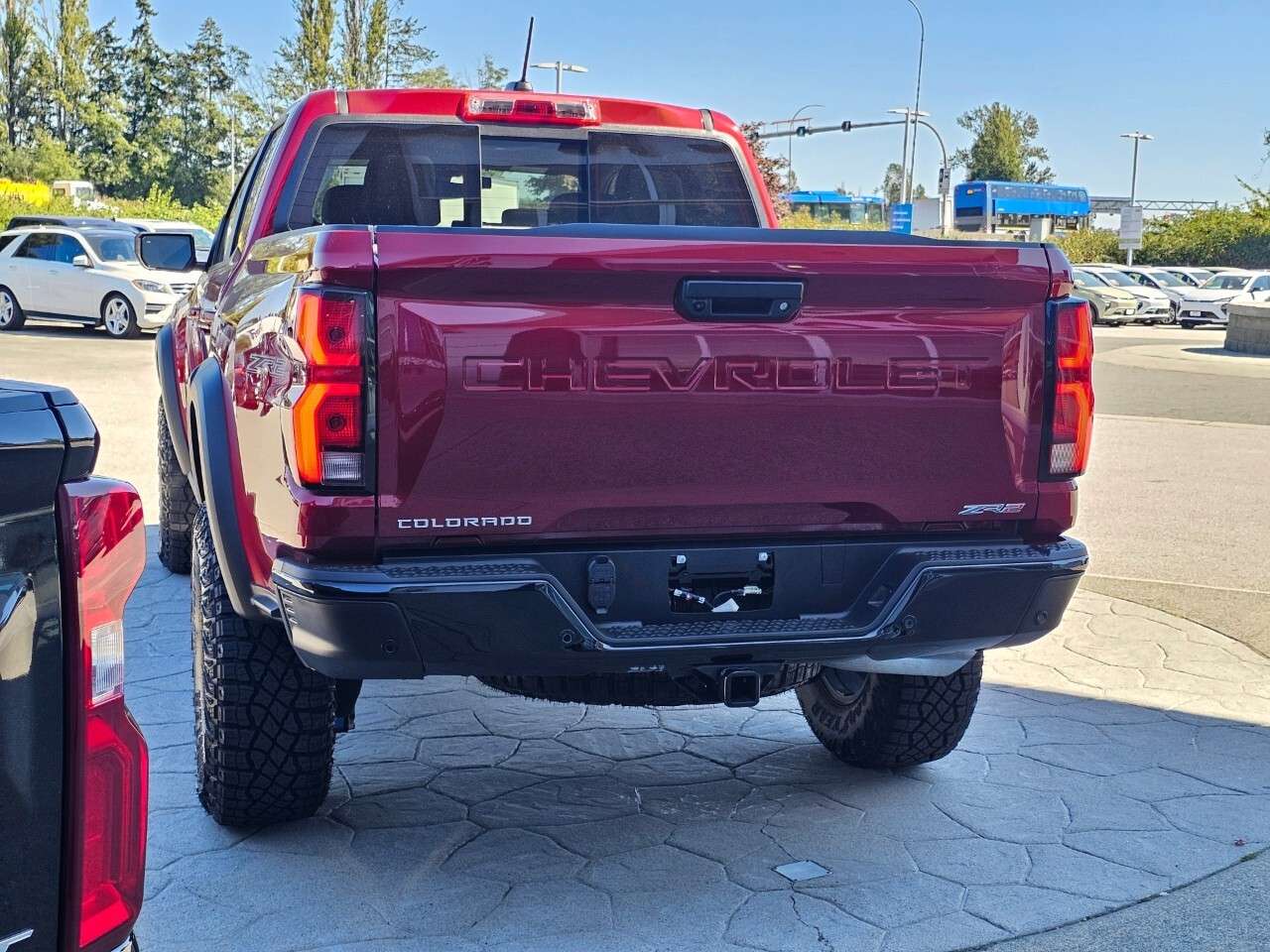 2026 Chevrolet Colorado Zero Accidents | Local | No Damages Reported — снимка 1
