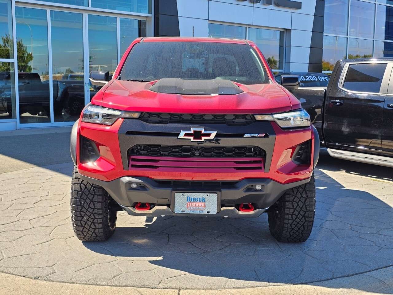 2026 Chevrolet Colorado Zero Accidents | Local | No Damages Reported — снимка 1
