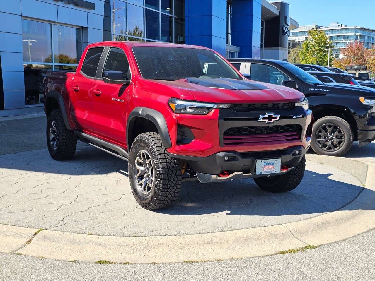 2026 Chevrolet Colorado Zero Accidents | Local | No Damages Reported