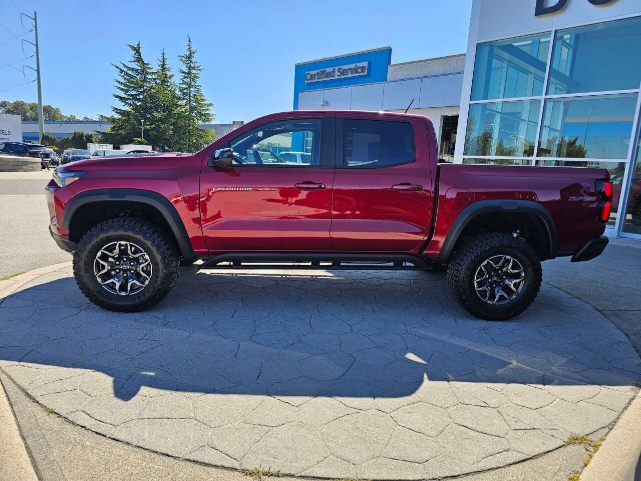 2026 Chevrolet Colorado Zero Accidents | Local | No Damages Reported — снимка 1