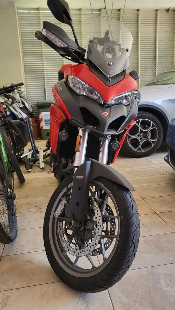 Ducati Multistrada 950 - 1