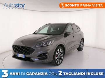 2.5 full hybrid ST-Line X awd 190cv cvt