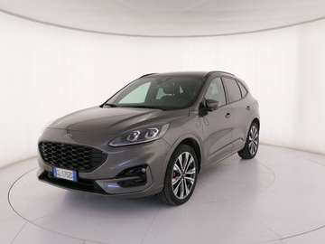 2.5 full hybrid ST-Line X awd 190cv cvt