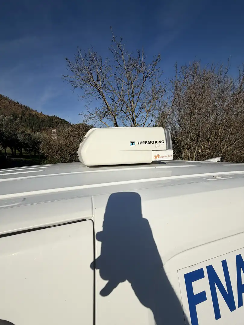 Opel Combo Refrigerato Bianco - 1