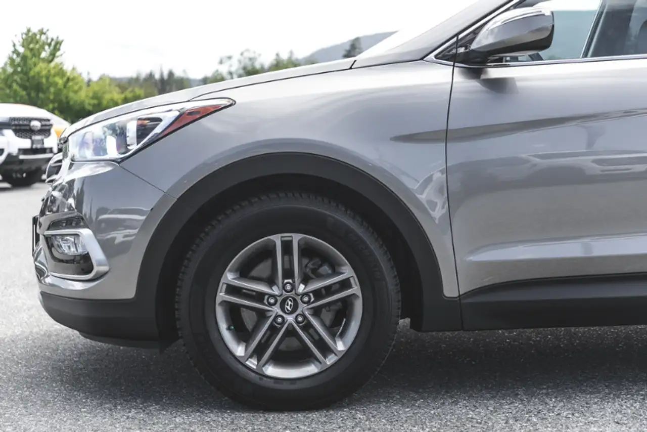 Hyundai SANTA FE снимка Hyundai SANTA FE