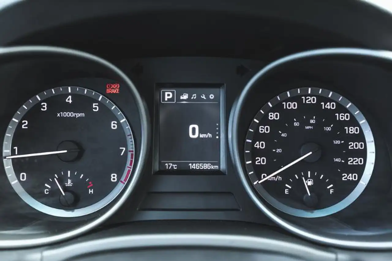 Hyundai SANTA FE снимка Hyundai SANTA FE