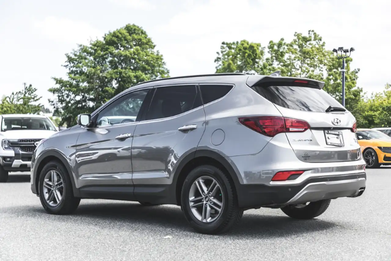 Hyundai SANTA FE снимка Hyundai SANTA FE