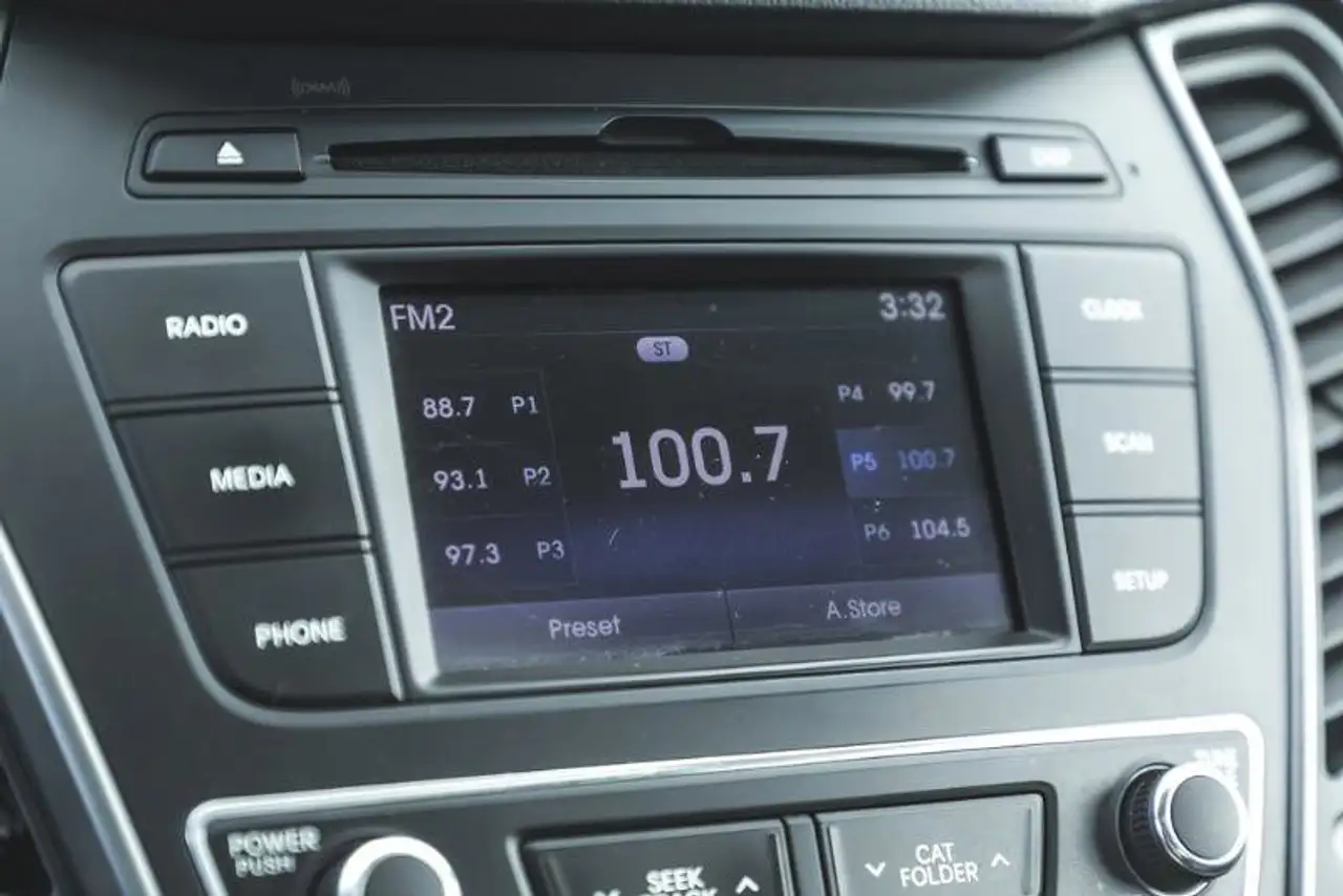 Hyundai SANTA FE снимка Hyundai SANTA FE