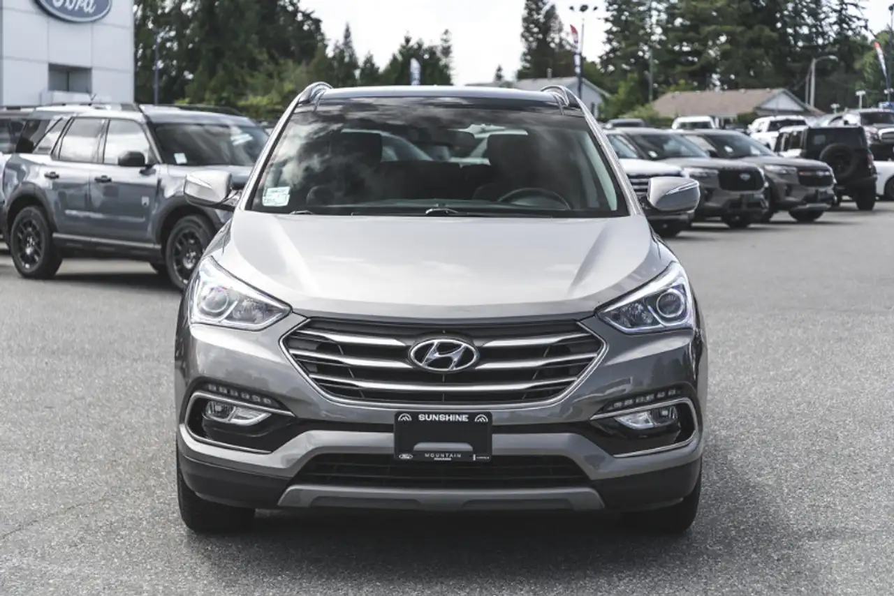 Hyundai SANTA FE снимка Hyundai SANTA FE