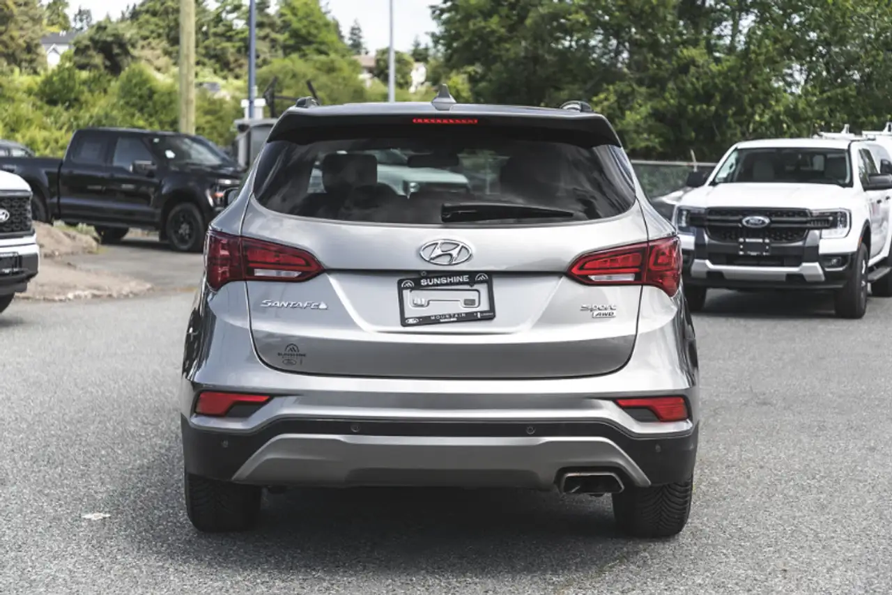 Hyundai SANTA FE снимка Hyundai SANTA FE