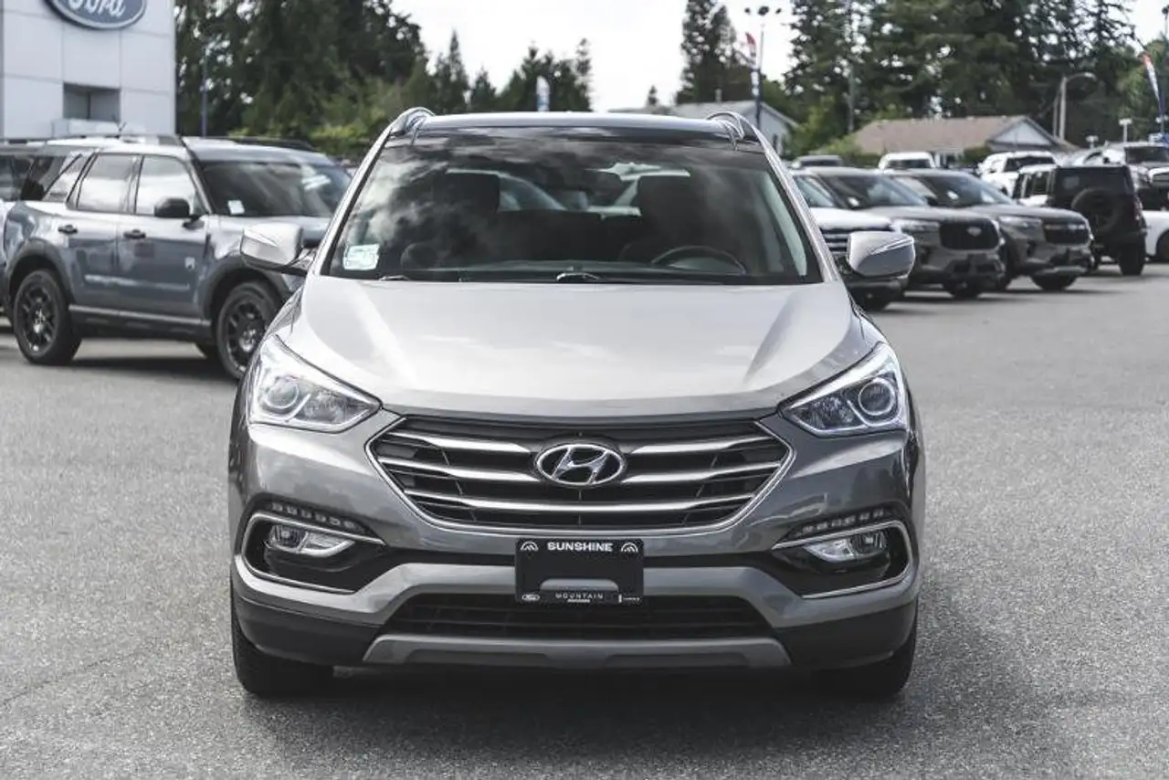 Hyundai SANTA FE снимка Hyundai SANTA FE
