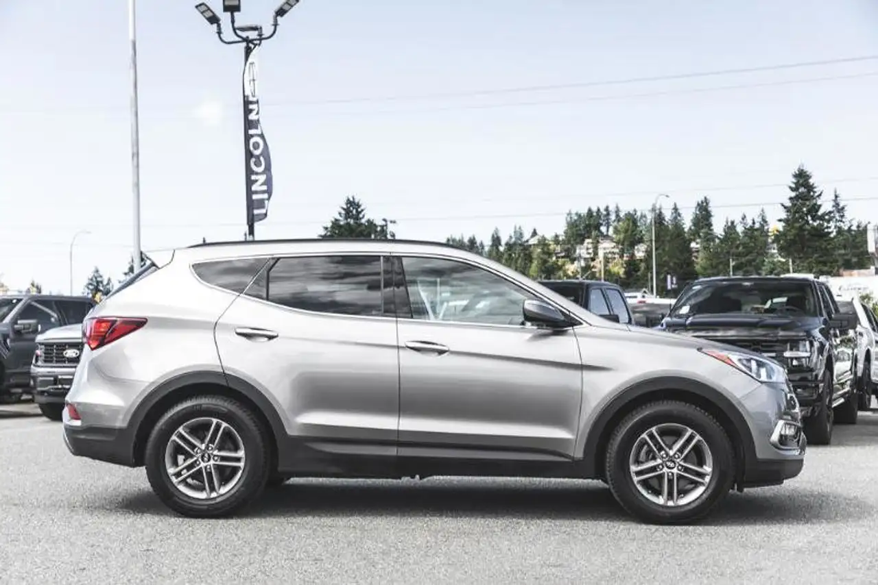 Hyundai SANTA FE снимка Hyundai SANTA FE