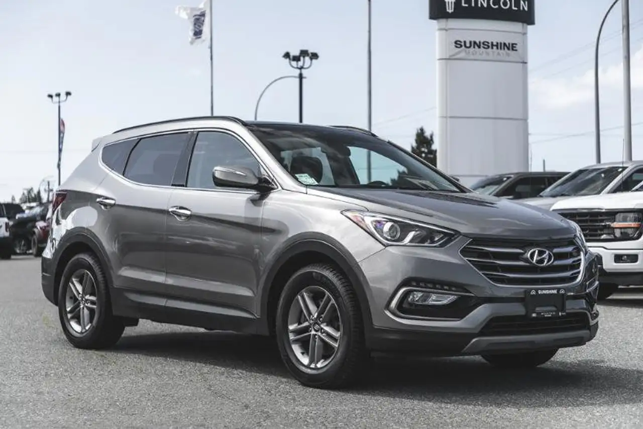 Hyundai SANTA FE снимка Hyundai SANTA FE