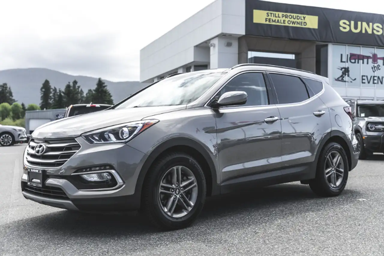 Hyundai SANTA FE снимка Hyundai SANTA FE