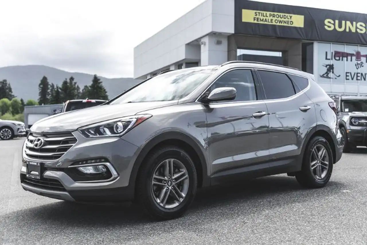 Hyundai SANTA FE снимка Hyundai SANTA FE