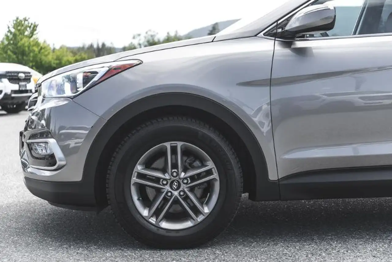 Hyundai SANTA FE снимка Hyundai SANTA FE