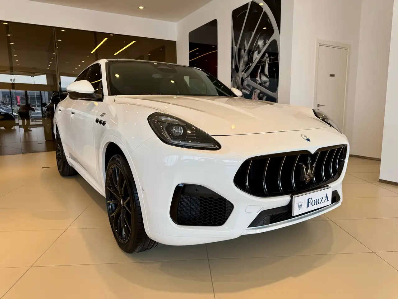 Maserati Grecale 2024