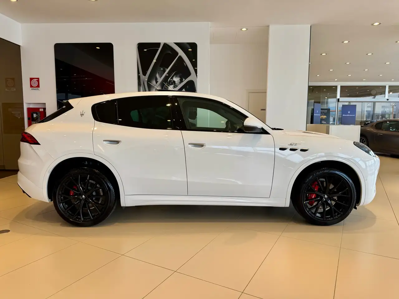 Maserati Grecale 2024