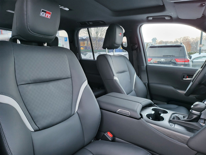 Toyota Land Cruiser 300 GAZOO Racing+SPORT+Neu2024+415HP+TwinTURBO — photo 13