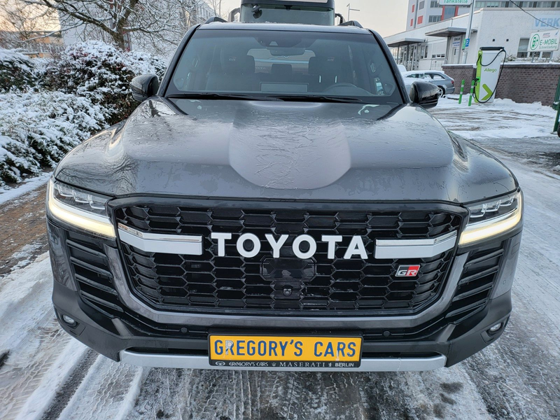 Toyota Land Cruiser 300 GAZOO Racing+SPORT+Neu2024+415HP+TwinTURBO — photo 9