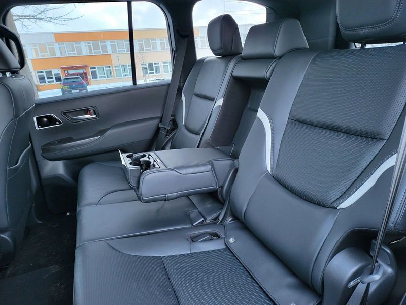 Toyota Land Cruiser 300 GAZOO Racing+SPORT+Neu2024+415HP+TwinTURBO — photo 11
