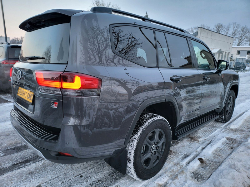 Toyota Land Cruiser 300 GAZOO Racing+SPORT+Neu2024+415HP+TwinTURBO — photo 6