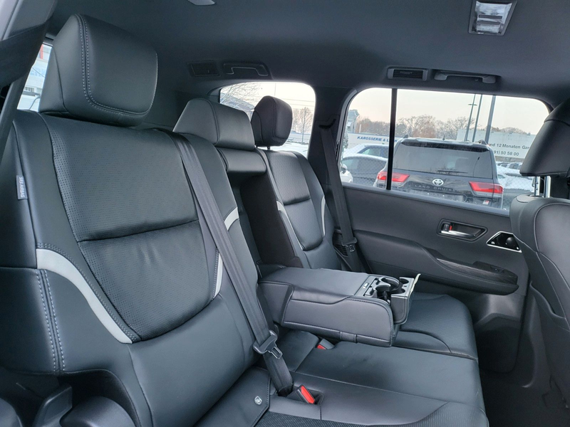 Toyota Land Cruiser 300 GAZOO Racing+SPORT+Neu2024+415HP+TwinTURBO — photo 12