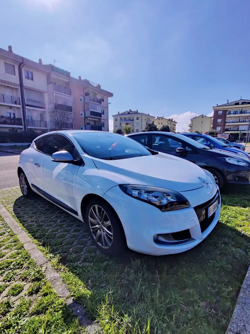 Renault Megane Coupe 1.5 dci Gt Line 110cv - 1