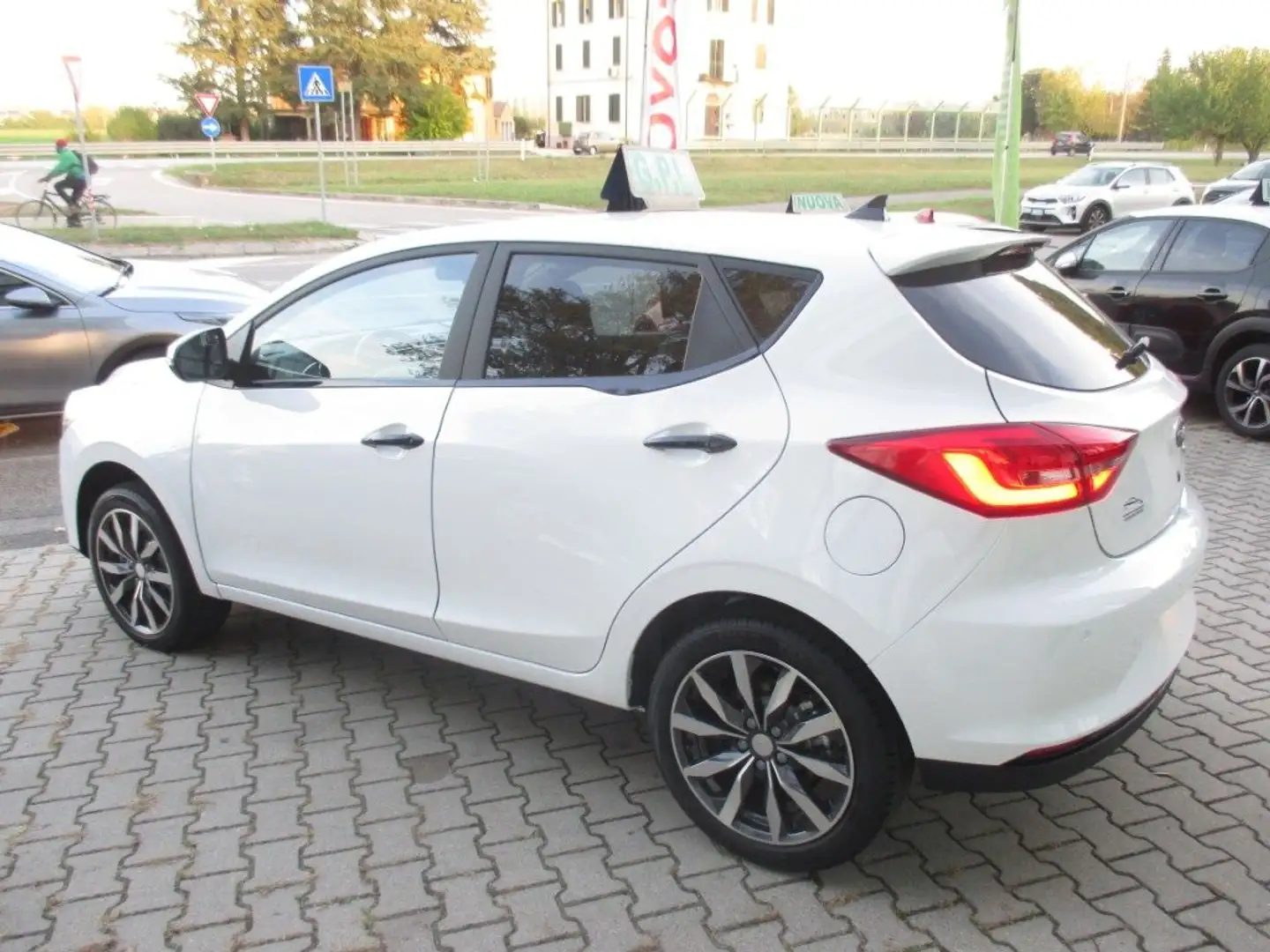 EVO EVO3 Evo 3 1.5 Bi-fuel GPL - NEOPATENTATI Bianco - 2