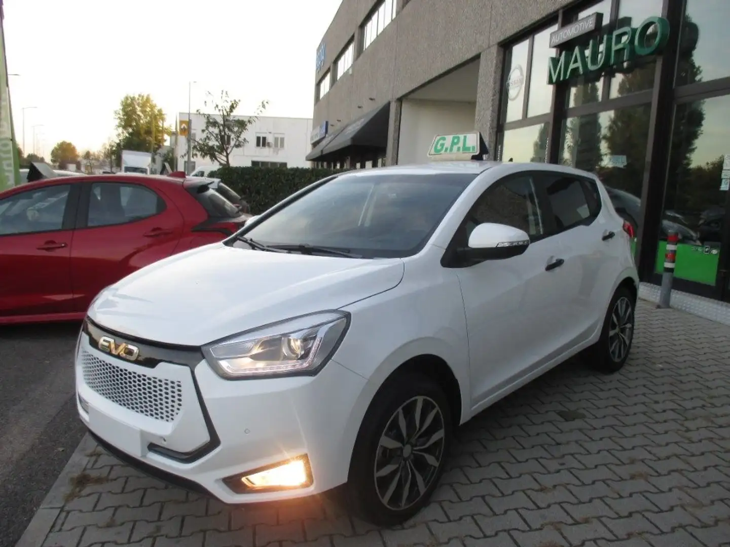 EVO EVO3 Evo 3 1.5 Bi-fuel GPL - NEOPATENTATI Bianco - 1