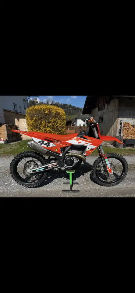 KTM 350 SX