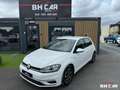 Volkswagen Golf 7 1.6 TDI 115ch BVM CONNECT Caméra Carplay Blanc - thumbnail 1